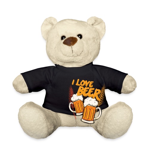 I Love Beer - Teddy