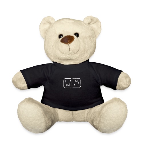 WIM white - Teddy