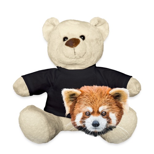 Roter Panda - Teddy