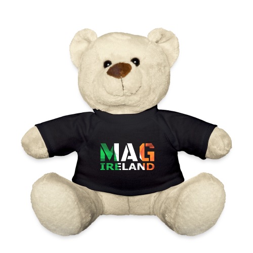 MAG Ireland M1 Irish Flag - Teddy Bear