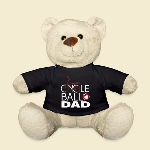 Radball | Cycle Ball Dad - Teddy