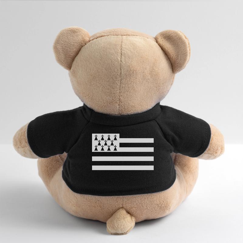 Gwenn Ha Du (Blanc) Nounours