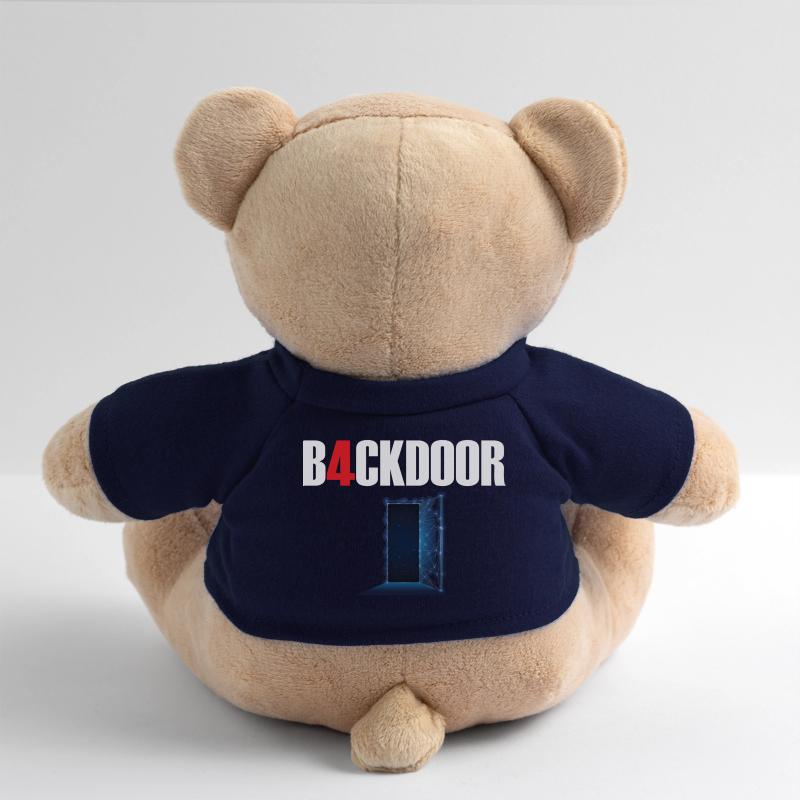 Backdoor Teddy Bear
