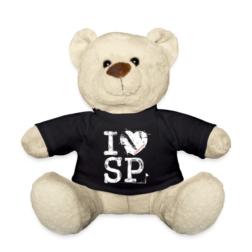 I love SP - Teddy
