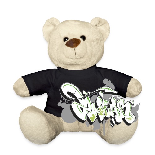Graffiti Art 2wear Style - Teddybjørn