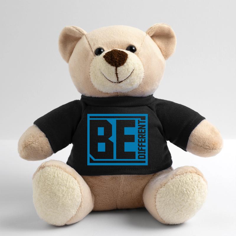 Soyez différent Logo Design Nounours
