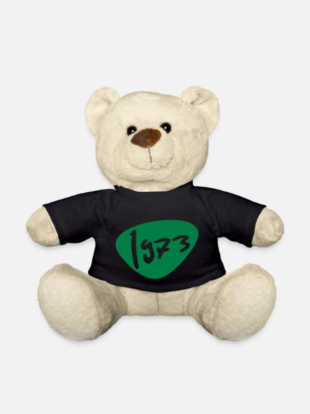 1973 - Nounours - noir