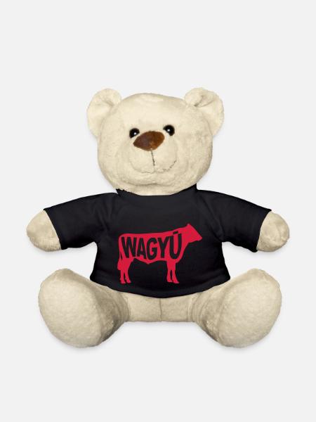 Wagyu Rind - Teddy - Schwarz