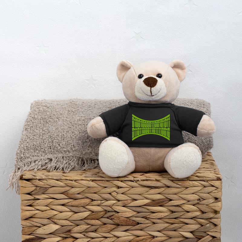 Binär Code Programm Sprache Teddy