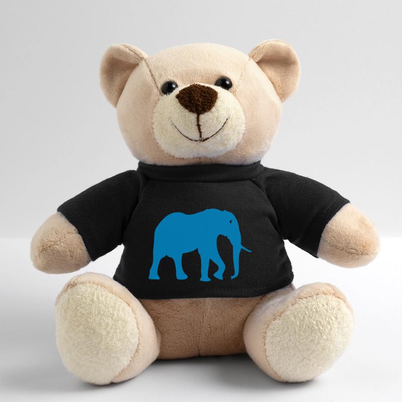 Elephant Teddy Bear