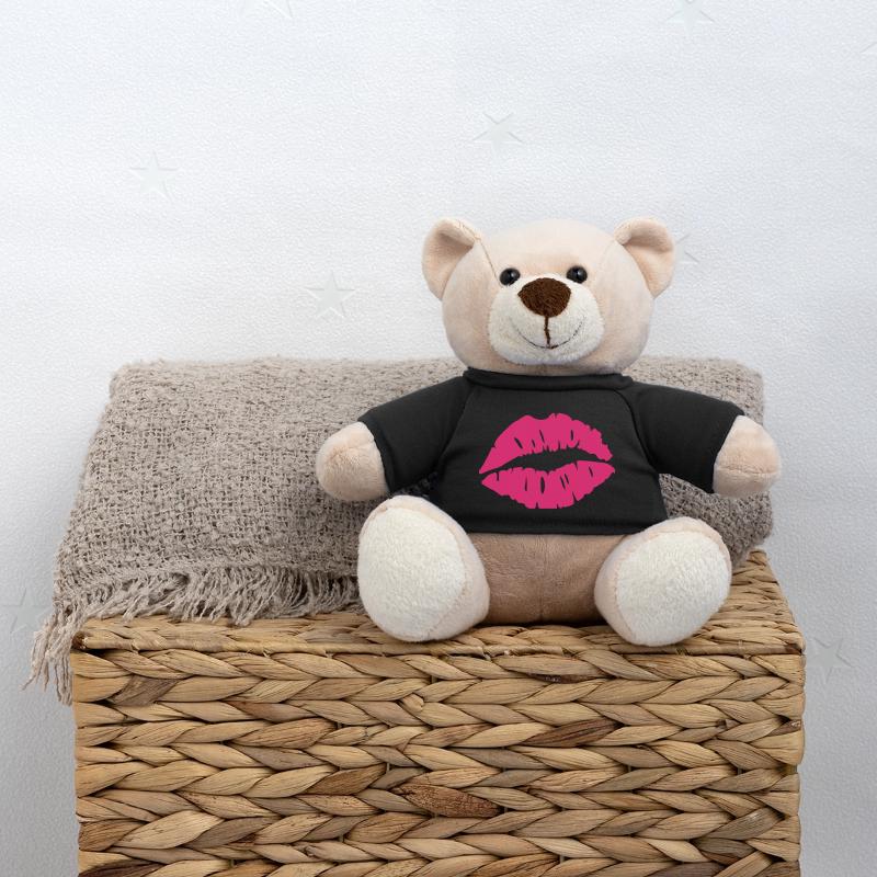 kuss lippen Teddy