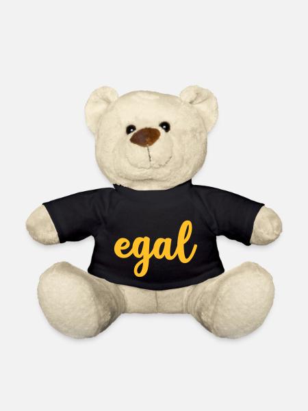 egal #egal #Egal - Teddy - Schwarz