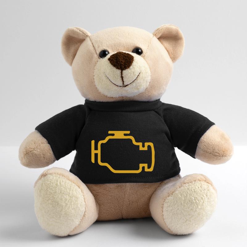 VÉRIFIER LE MOTEUR Nounours