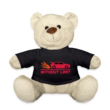 Without limit (Sportwagen) - Teddy - Schwarz - Vorne