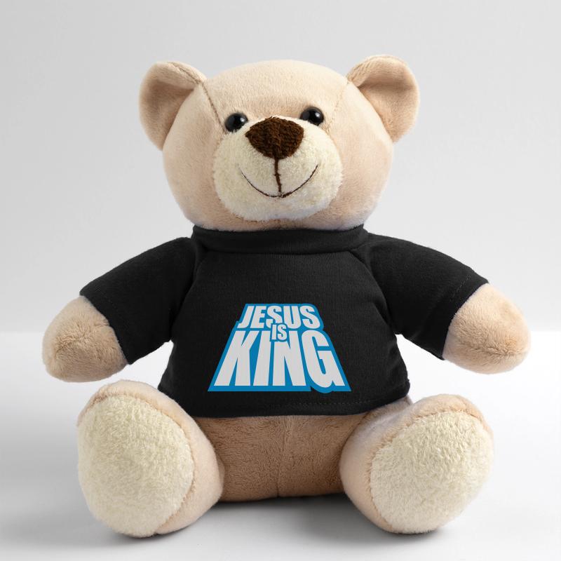 jesus is king Zitat Teddy
