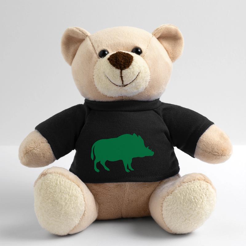 sanglier Nounours