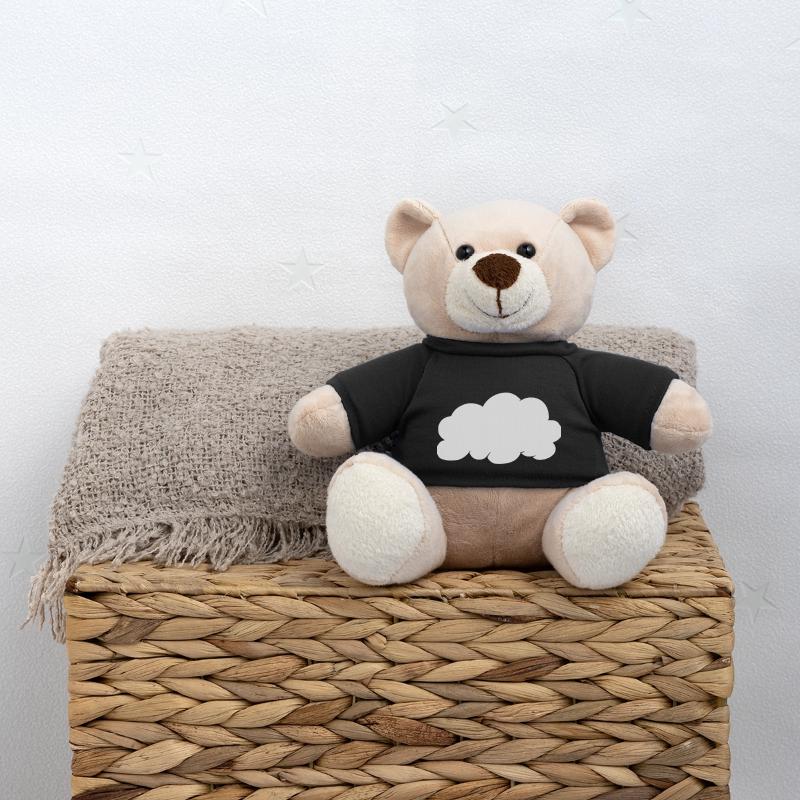 Weather Cloud Clouds Rain Sky Vector 17 Teddy Bear