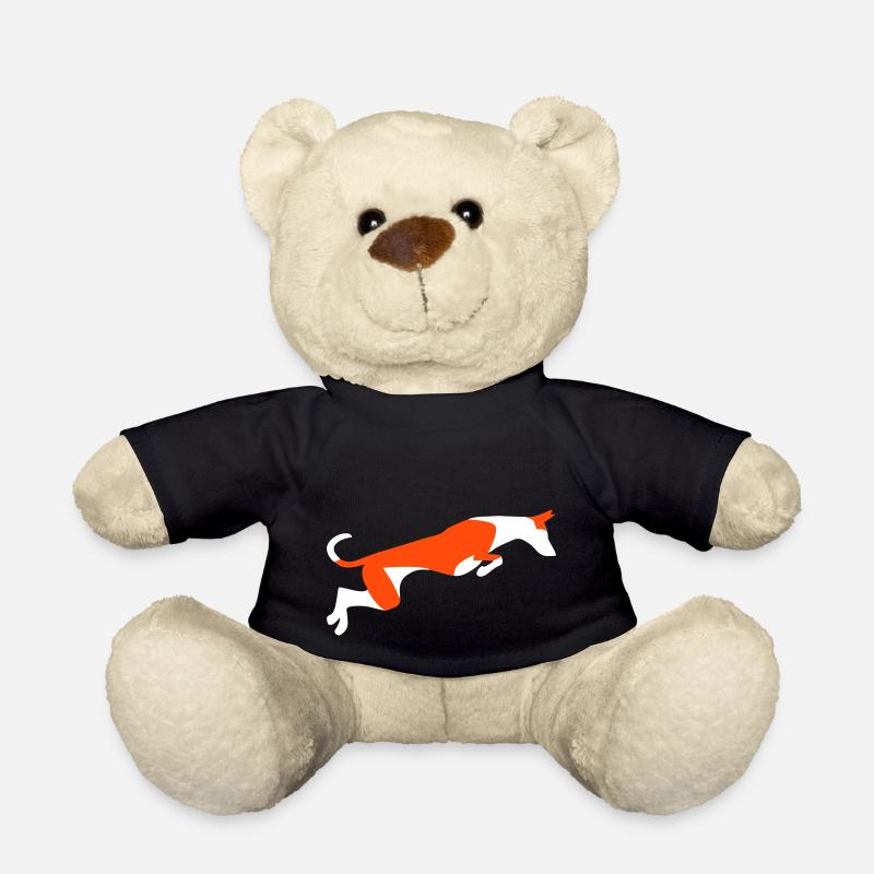 podenco - Nounours - noir