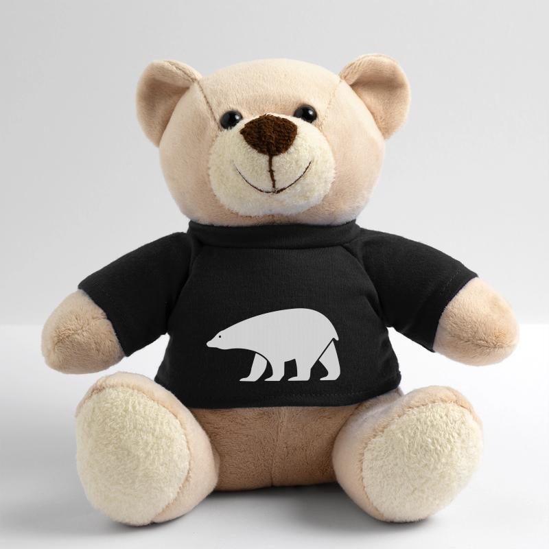 ours blanc Nounours