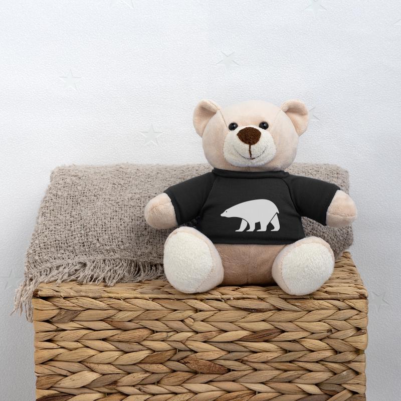 ours blanc Nounours