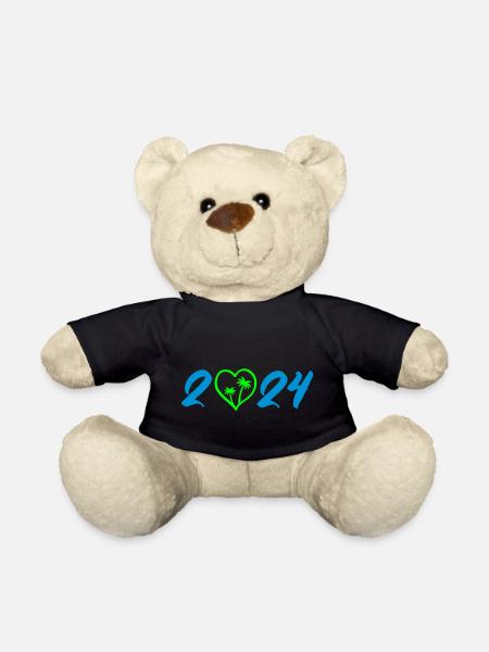 2024 - Nounours - noir
