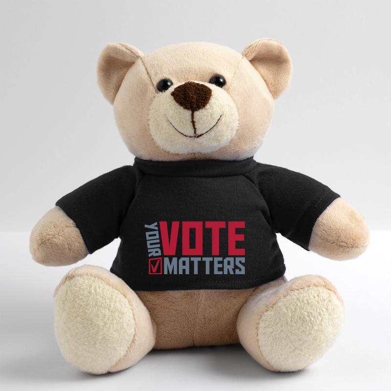 votre vote compte citation Nounours