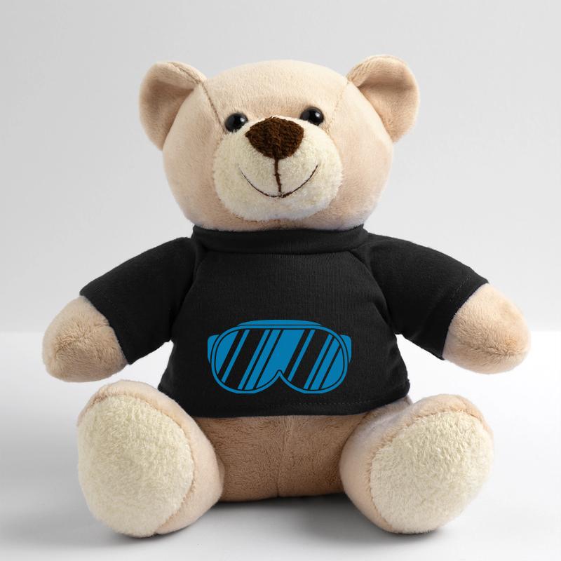 Ski goggles Teddy Bear