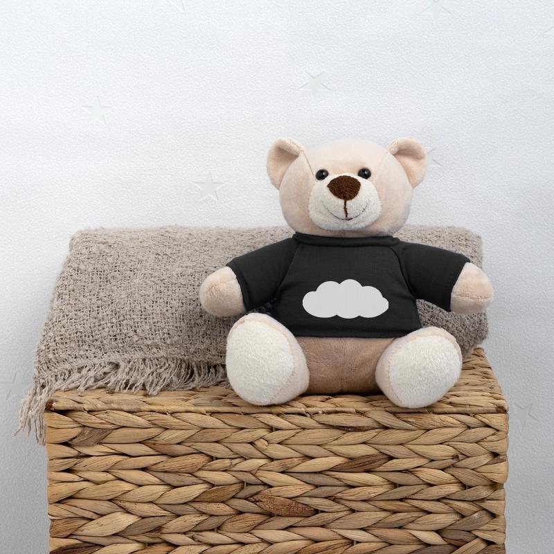 Weather Cloud Clouds Rain Sky Vector 12 Teddy Bear