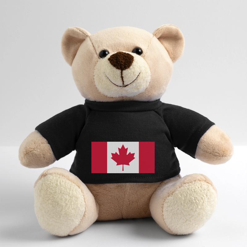 Kanada (Flagge) Teddy