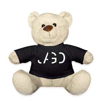 J A G D - Teddy - Schwarz - Vorne