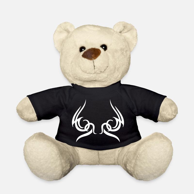 Tribal Tattoo Nr.8 - Teddy - Schwarz