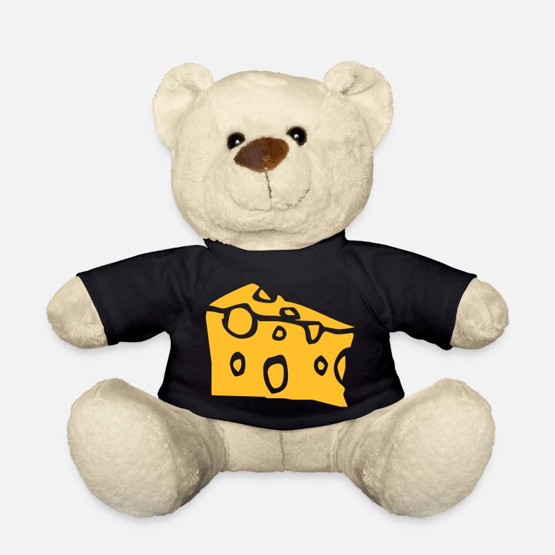 cheese - Nounours - noir