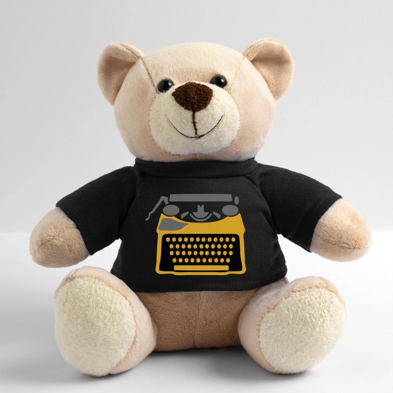 machine ecrire Nounours