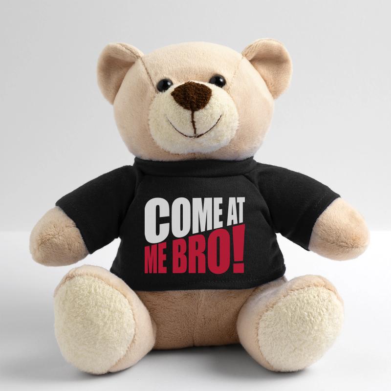 come at me bro Teddy