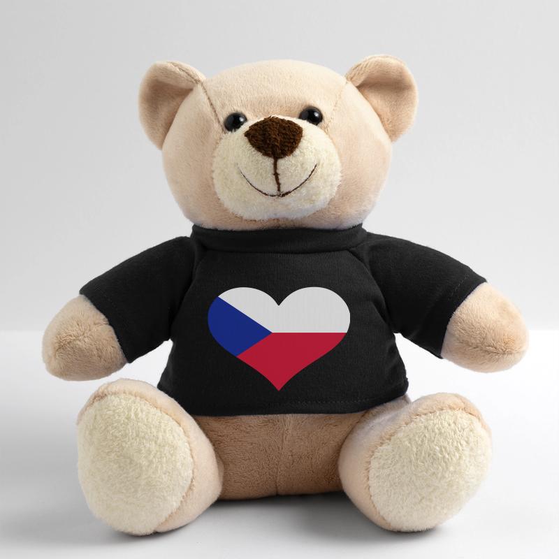 République tchèque Nounours