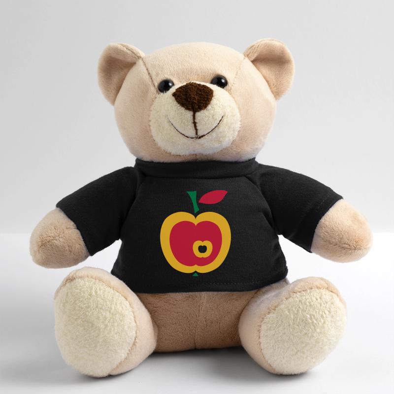 rétro pomme Nounours