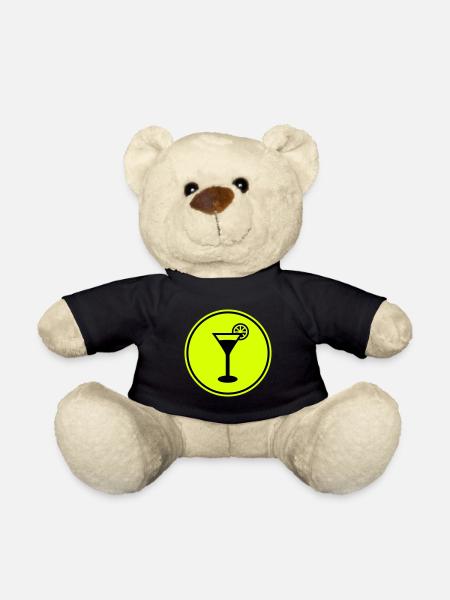 Tequilla Alkohol - Teddy - Schwarz