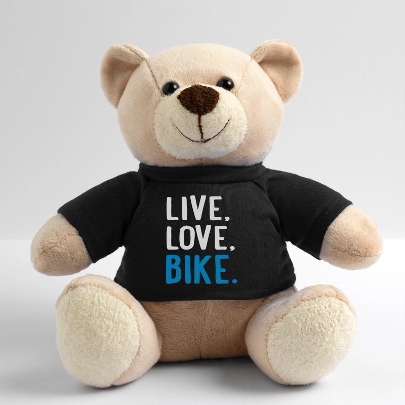 Bike Teddy
