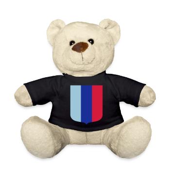 M Schild - Teddy - Schwarz - Vorne
