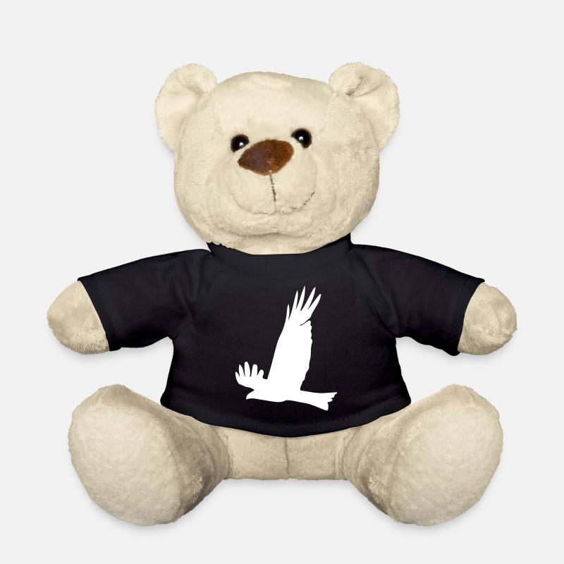 aigle - Nounours - noir