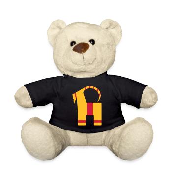 Julbock - Nounours - noir - Devant