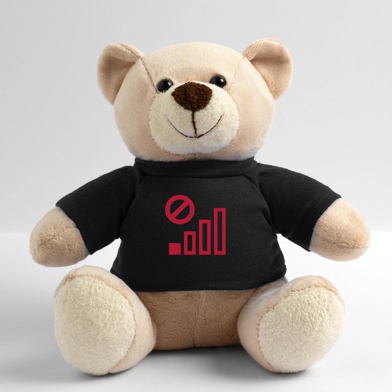 Coverage poor cellular connection Teddy Bear