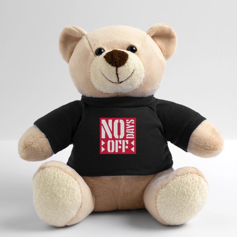 pas de jours de congé devis Nounours