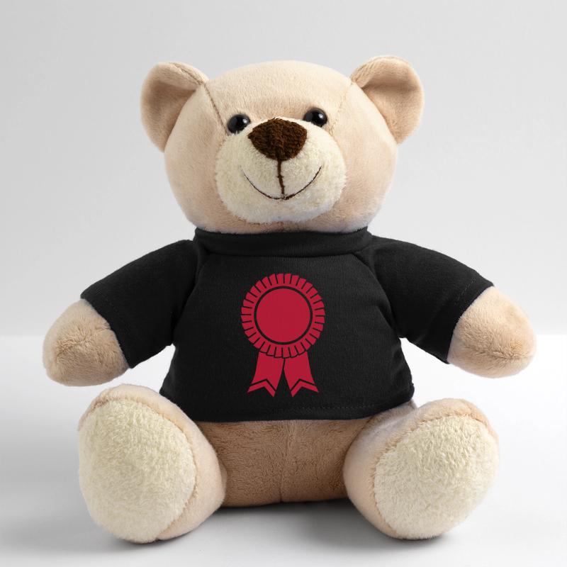 Riding Teddy Bear