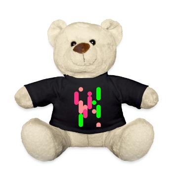 Necta 2 - Nounours - noir - Devant