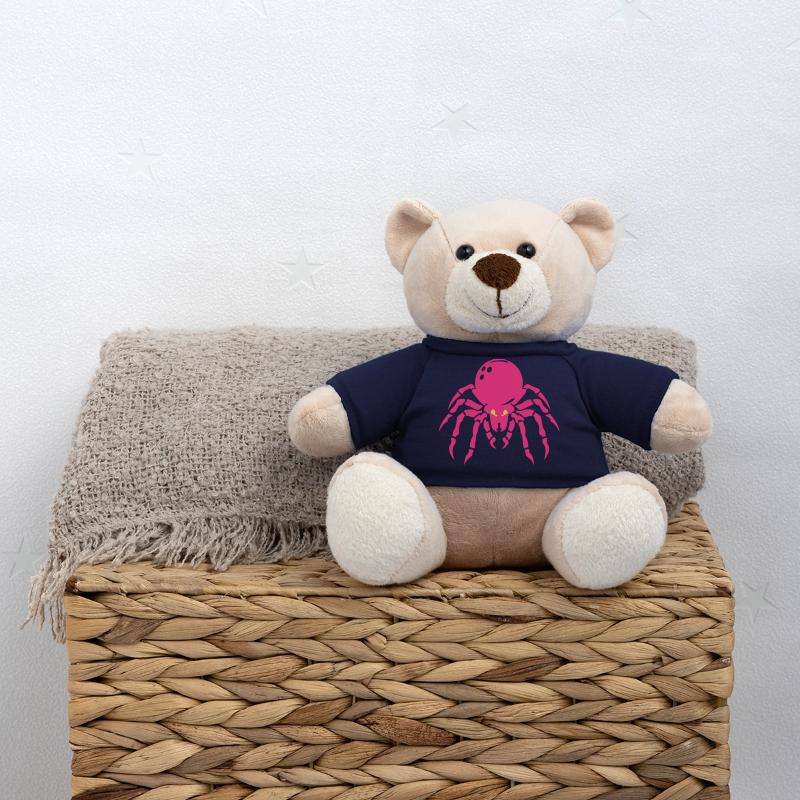 bowling araignee boule Nounours