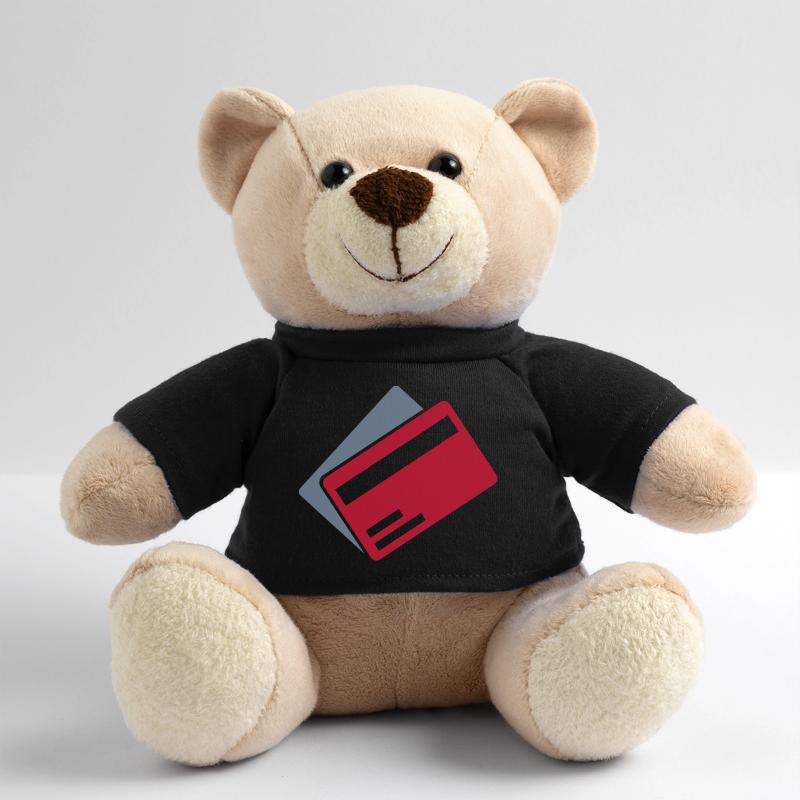 Kreditkarte Teddy