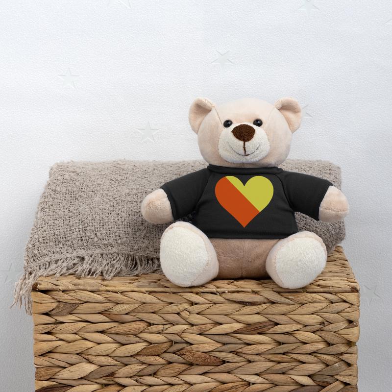 LENS Herz Teddy