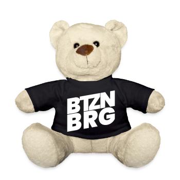 BTZNBRG - Teddy - Schwarz - Vorne