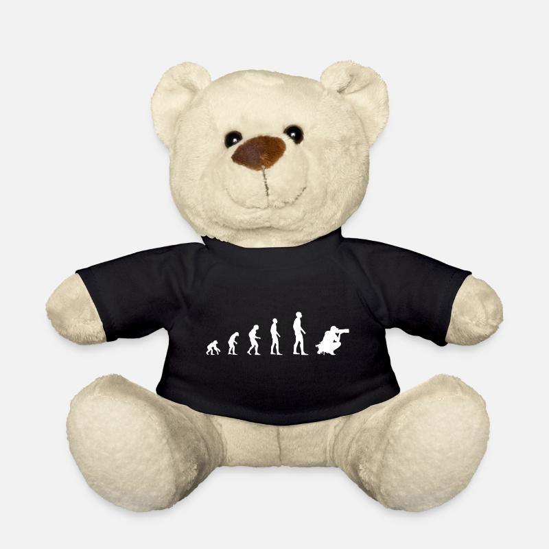 Sportfotograf – Evolution - Teddy - Schwarz